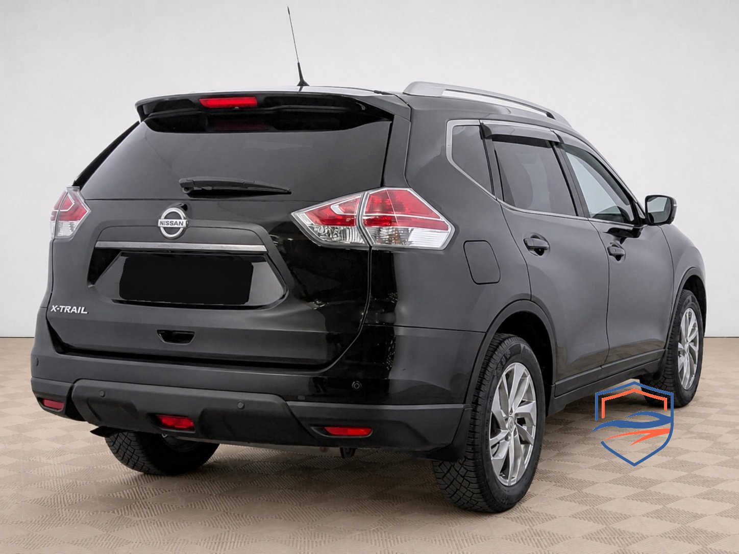 Nissan - Nissan X-Trail III, 2016