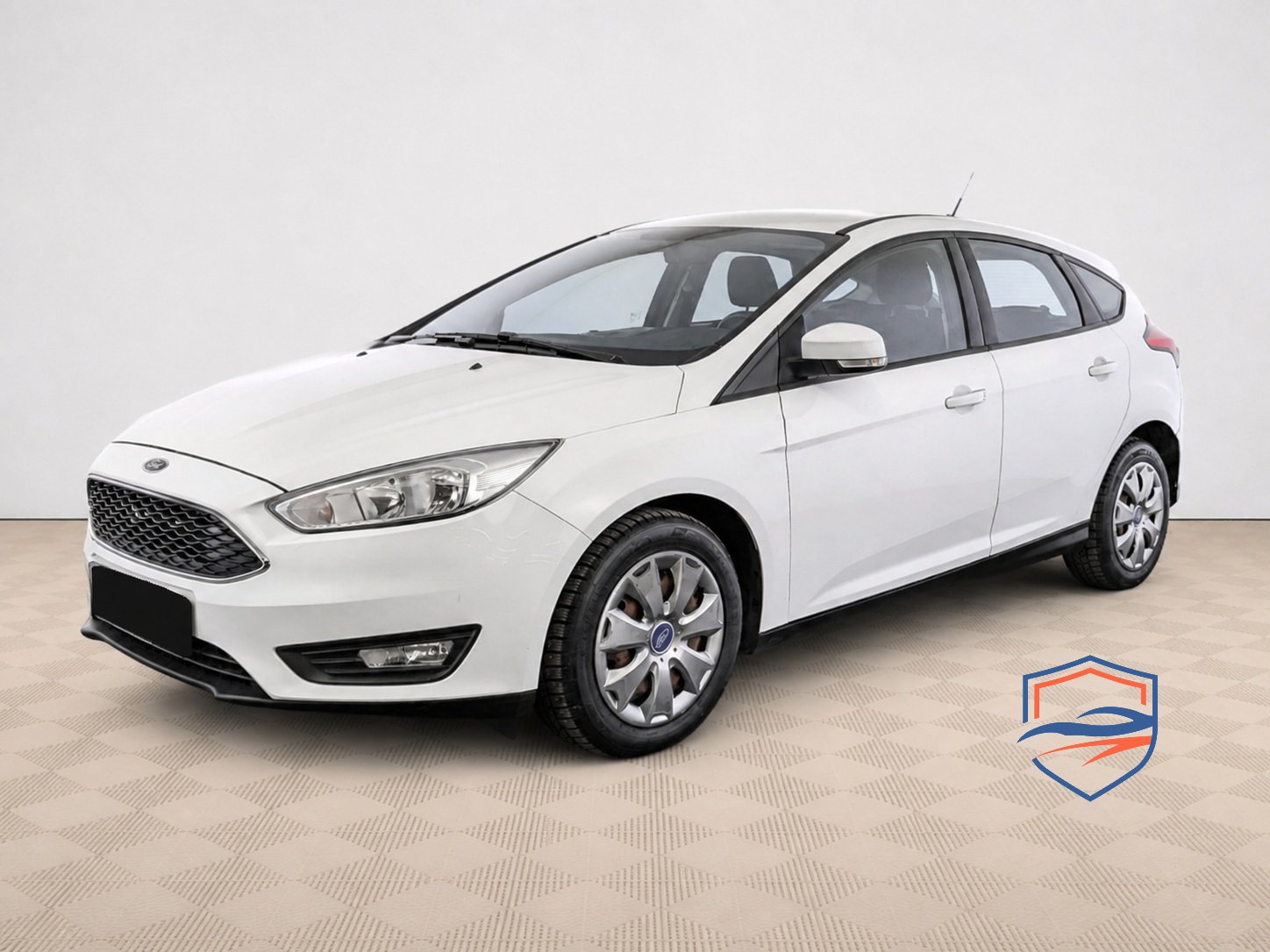 Ford - Ford Focus III Рестайлинг, 2018