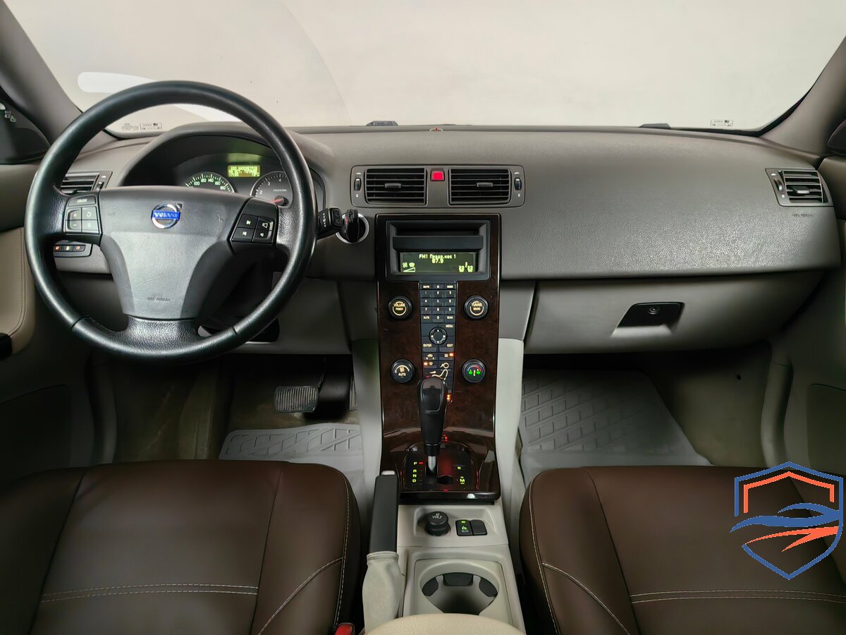 Volvo - Volvo V50 I Рестайлинг, 2007