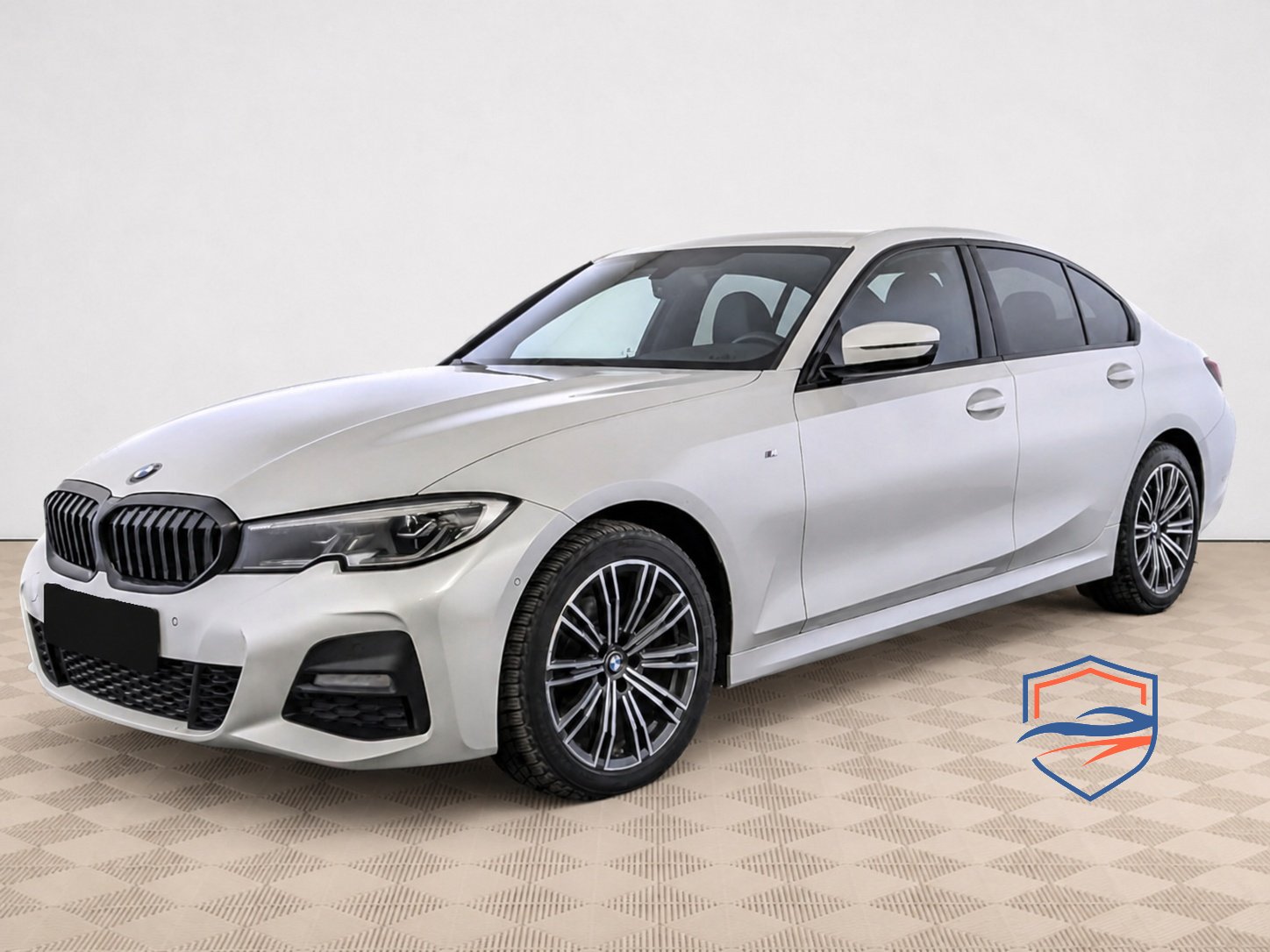 BMW - BMW 3 серии 320d xDrive VII (G2x), 2020