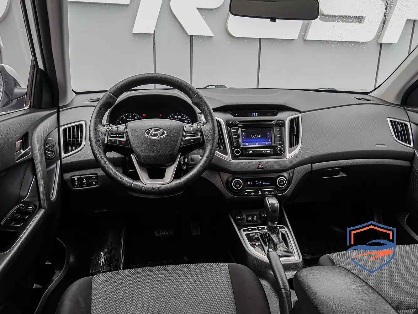 Hyundai - Hyundai Creta I, 2016 г.