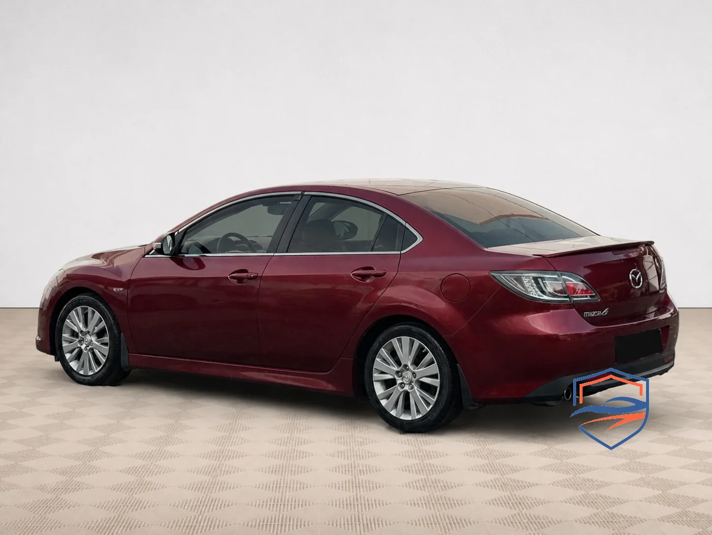 Mazda - Mazda 6 II (GH), 2008 г.