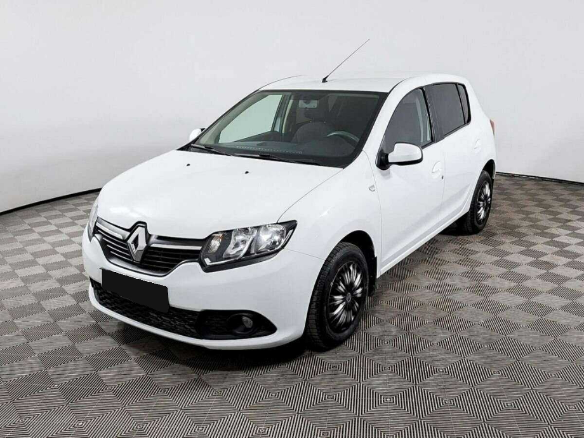 Renault - Renault Sandero, 2018