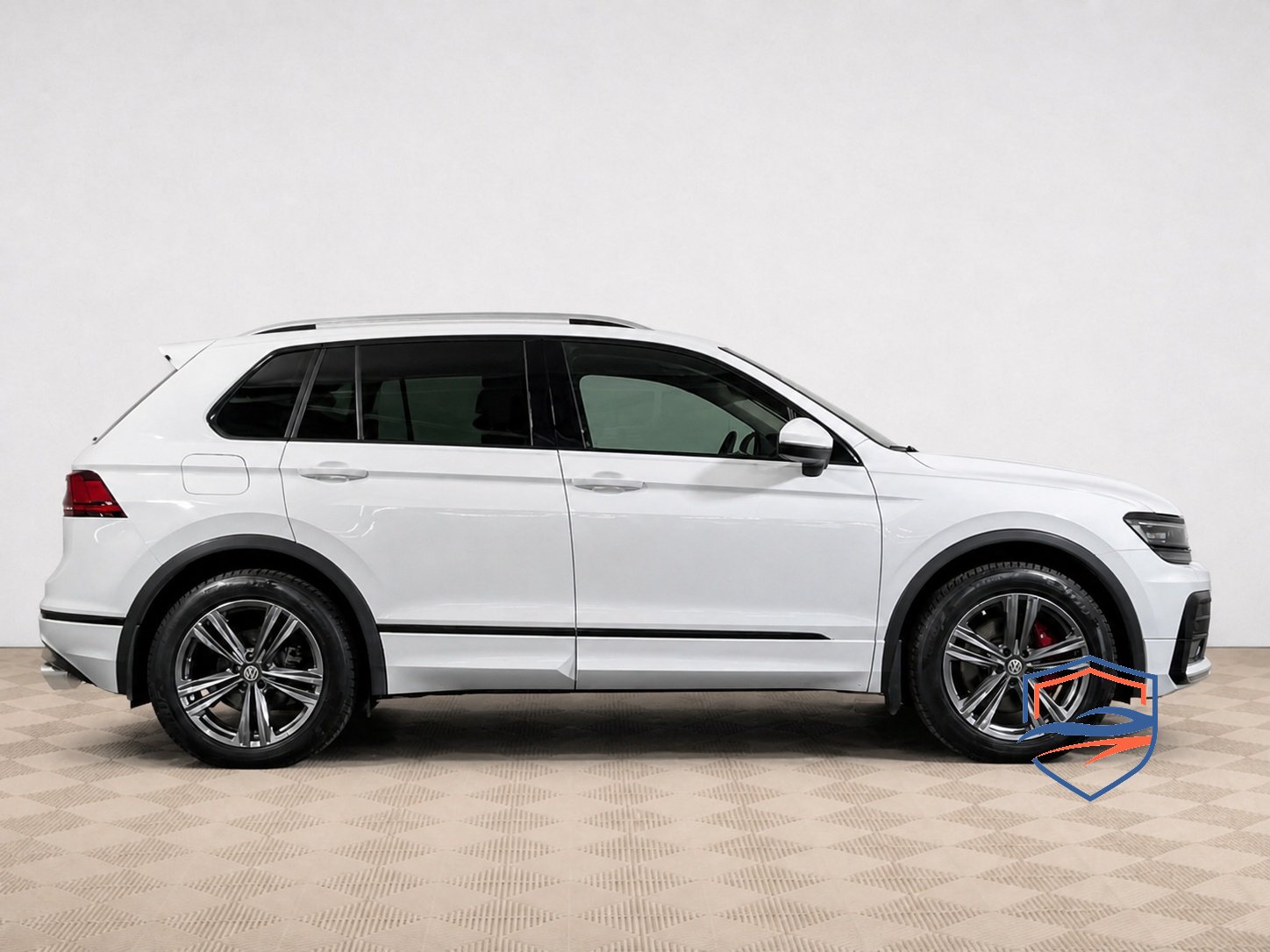 Volkswagen - Volkswagen Tiguan II, 2018