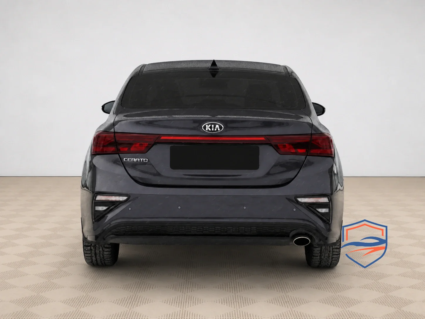 Kia - Kia Cerato IV, 2018 г.