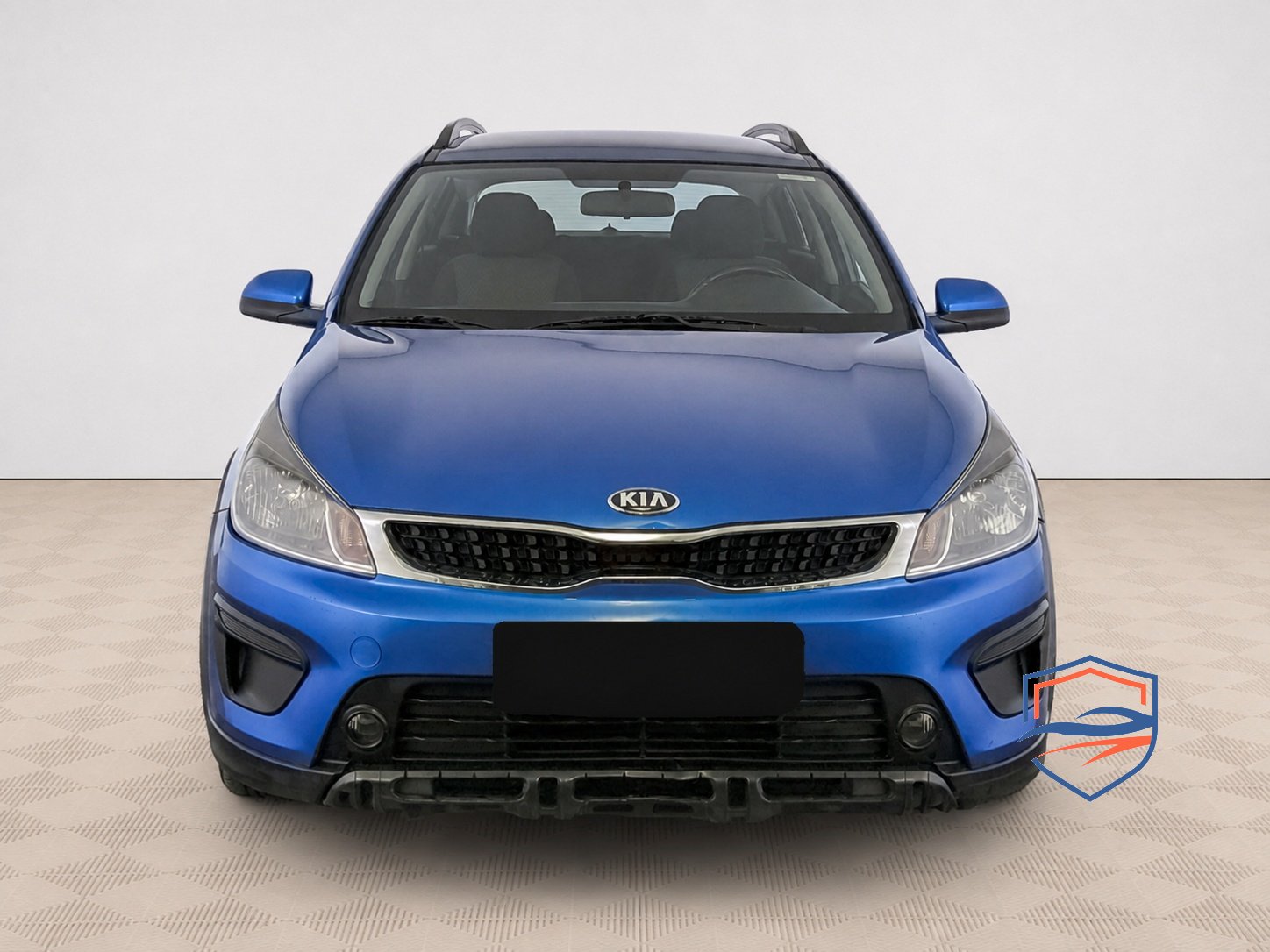 Kia - Kia Rio X-Line IV, 2019