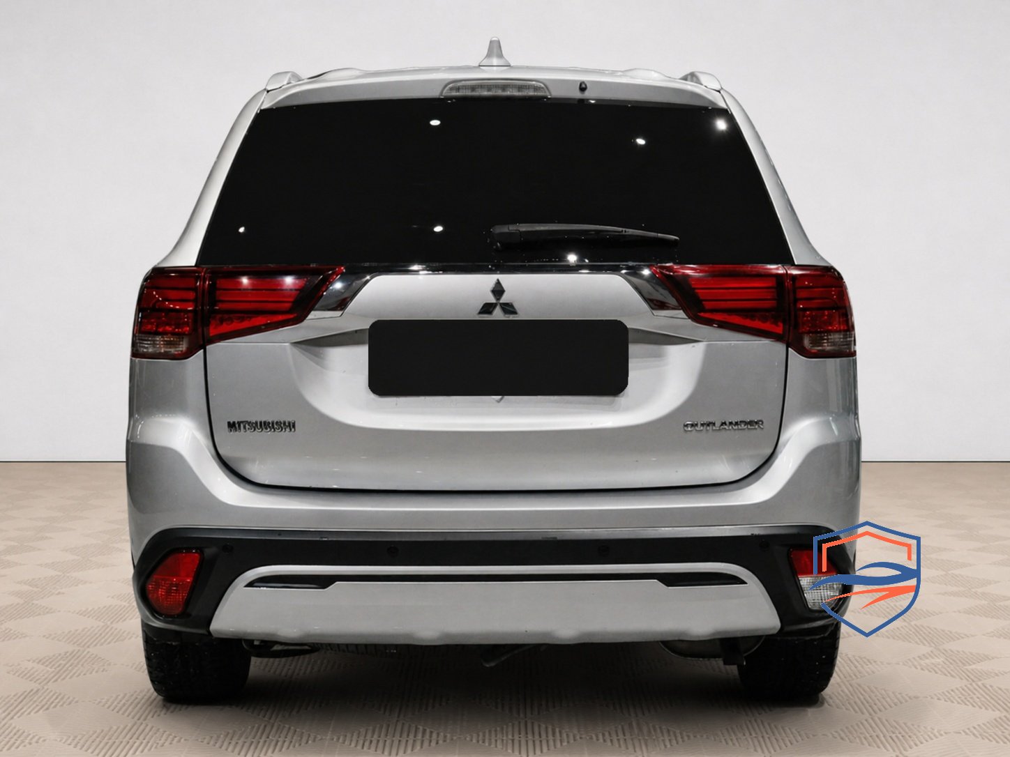 Mitsubishi - Mitsubishi Outlander III Рестайлинг 3, 2019