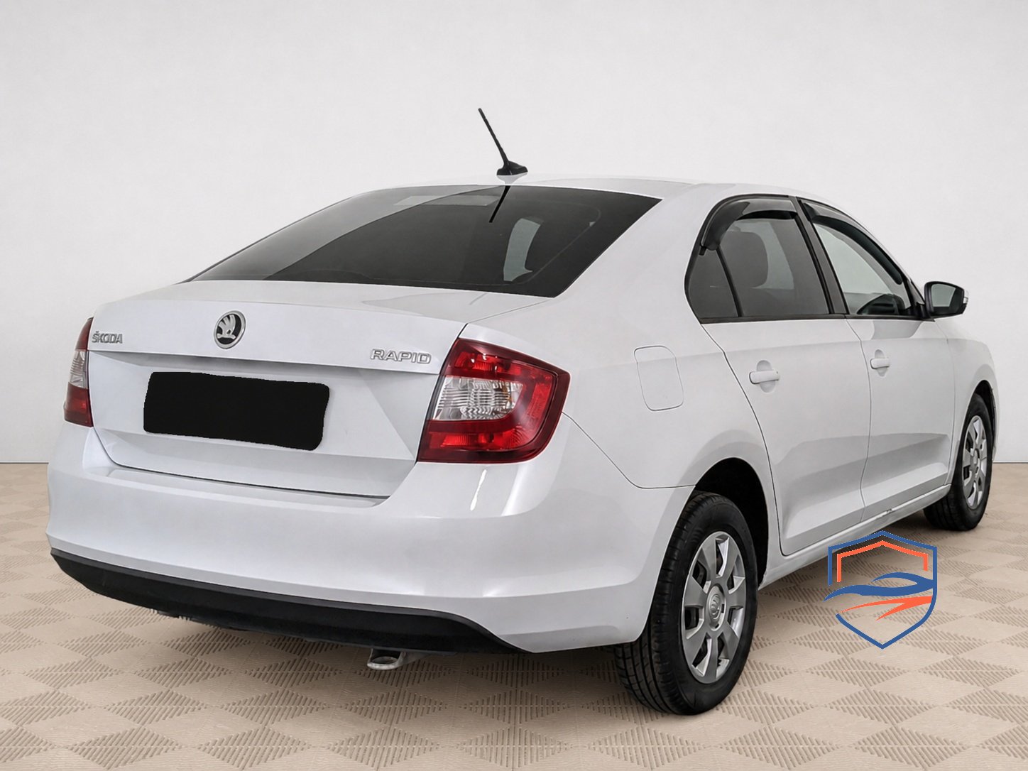 Skoda - Skoda Rapid, 2019