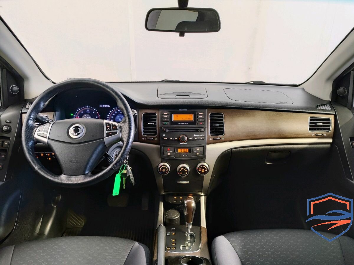 SsangYong - SsangYong Actyon II, 2012