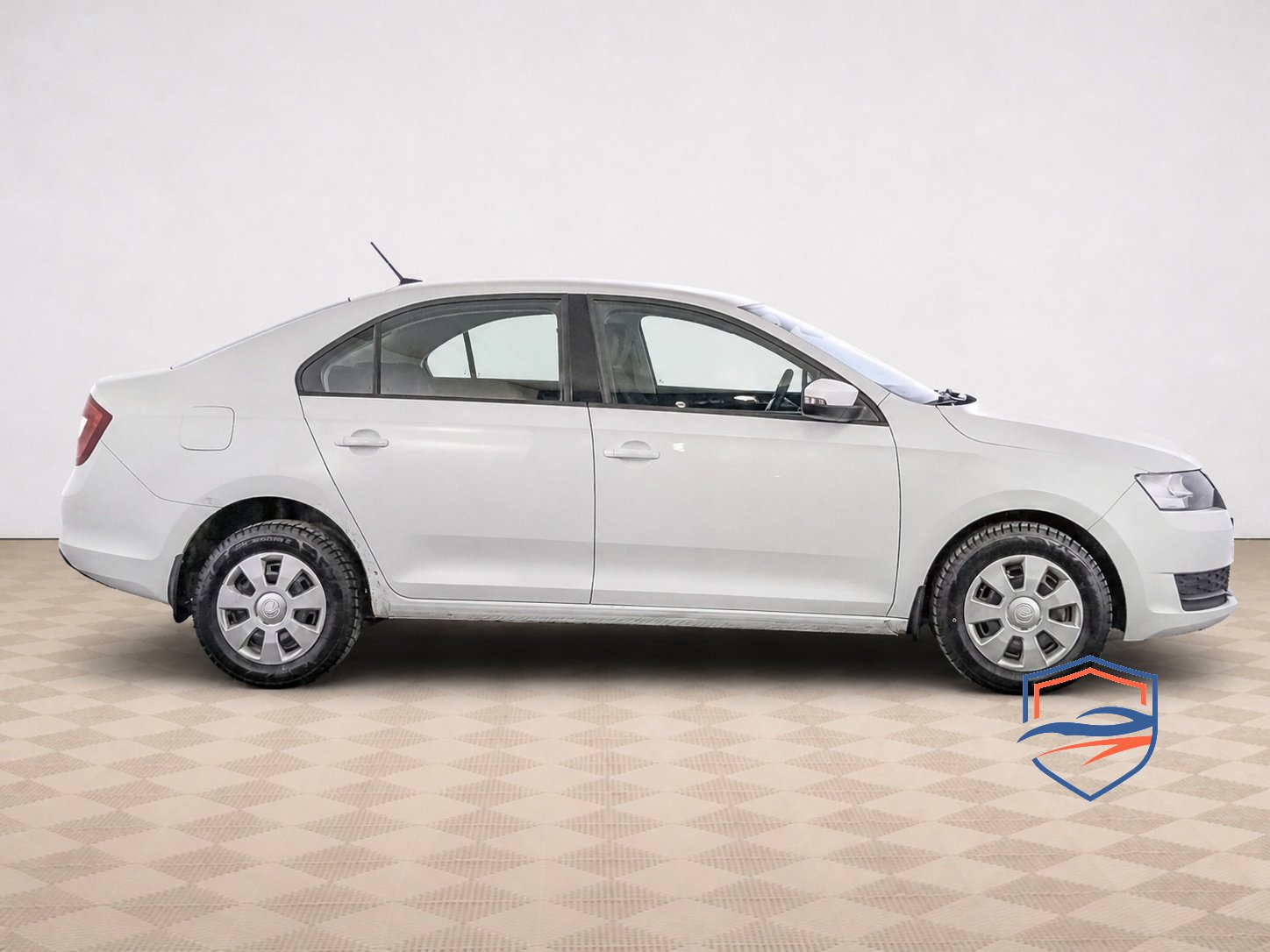 Skoda - Skoda Rapid, 2019