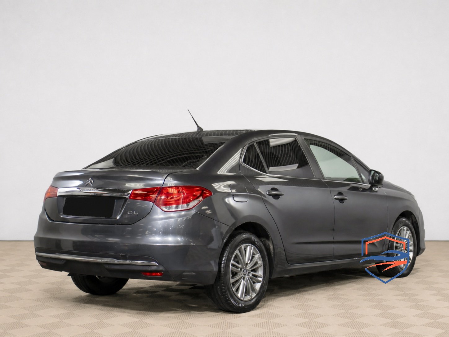Citroen - Citroen C4 II Рестайлинг, 2016