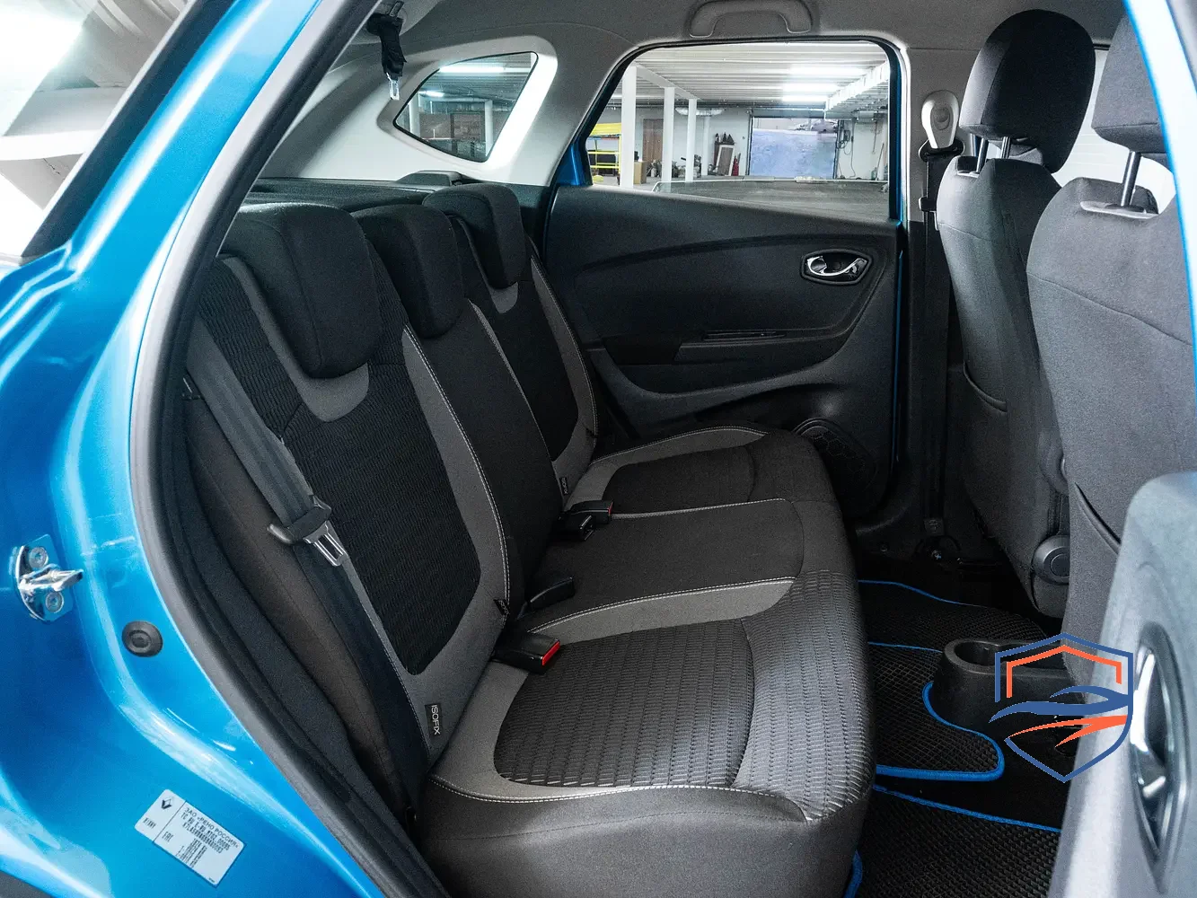 Renault - Renault Kaptur I, 2017 г.