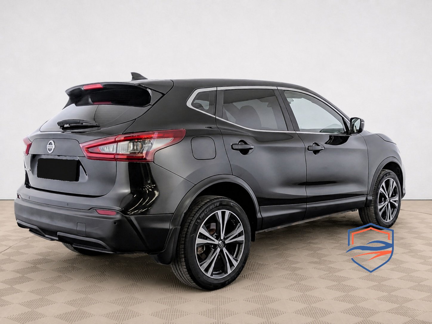 Nissan - Nissan Qashqai II Рестайлинг, 2021