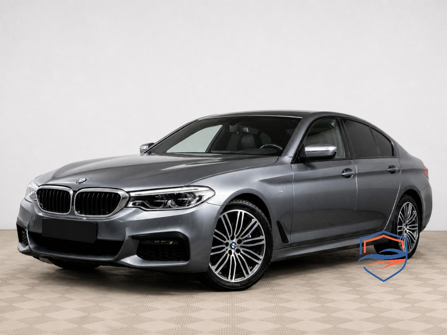 BMW - BMW 5 серии 530d xDrive VII (G30/G31/G38), 2018