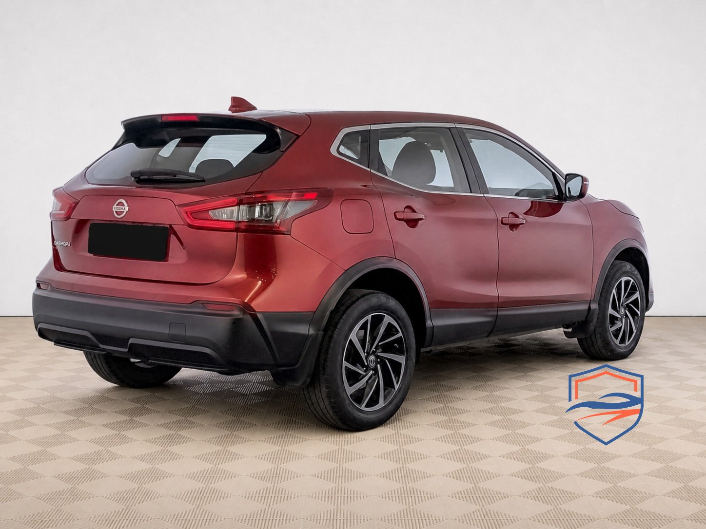 Nissan - Nissan Qashqai II Рестайлинг, 2019