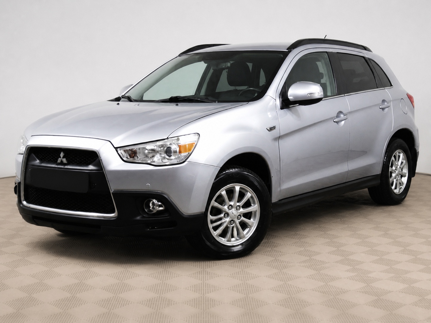 Mitsubishi - Mitsubishi ASX, 2012