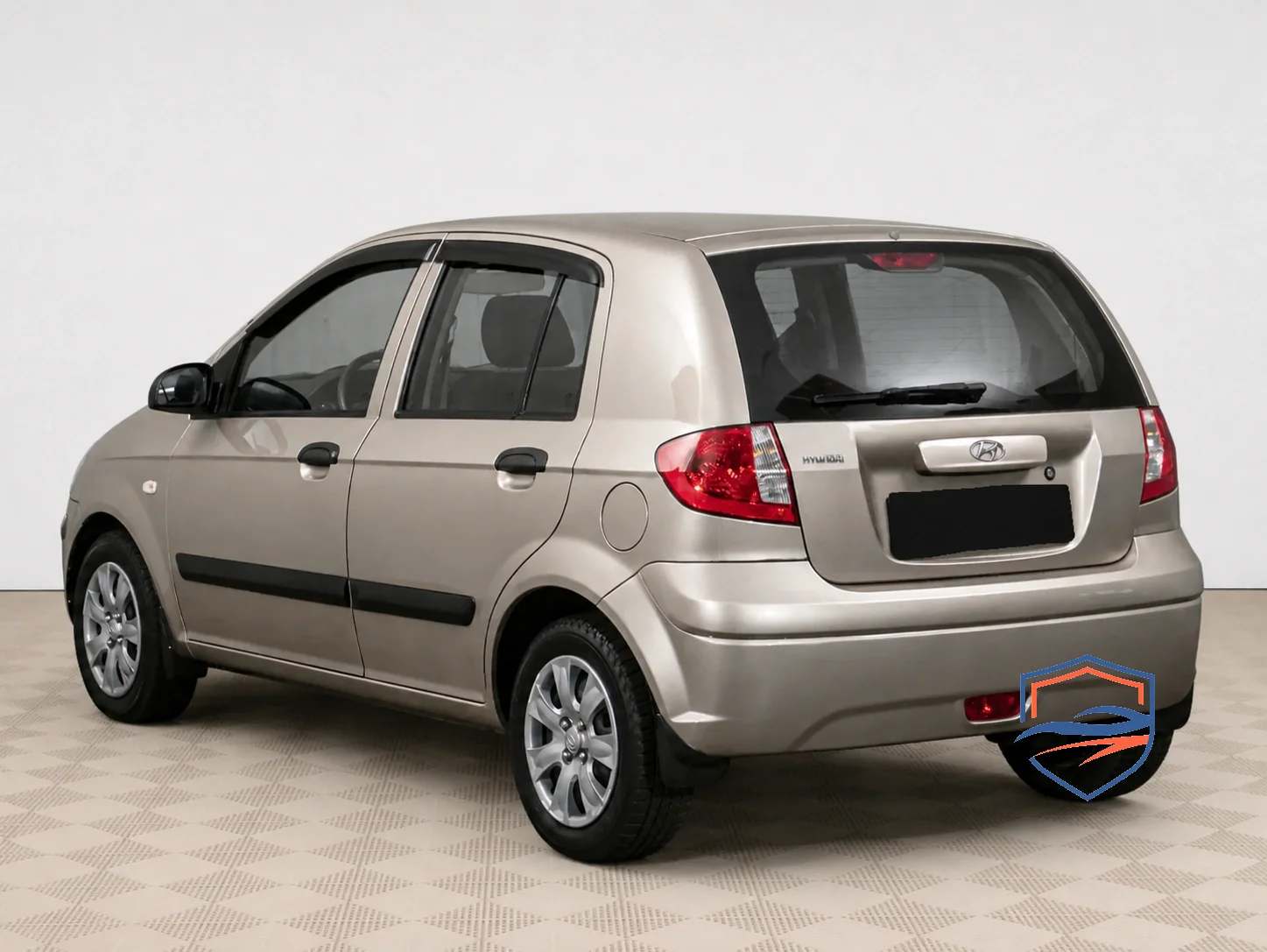 Hyundai - Hyundai Getz I Рестайлинг, 2008 г.