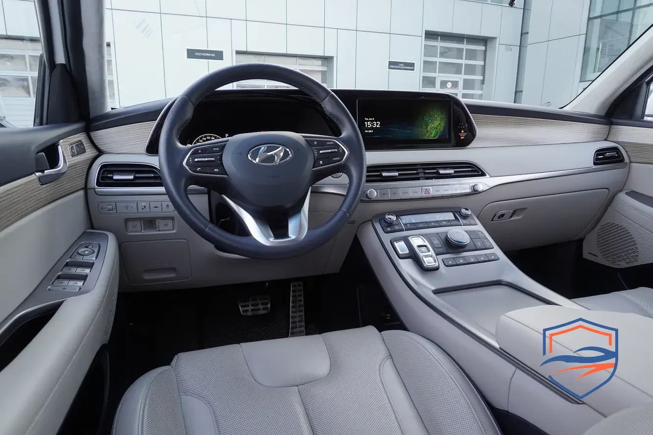 Hyundai - Hyundai Palisade I, 2021 г.