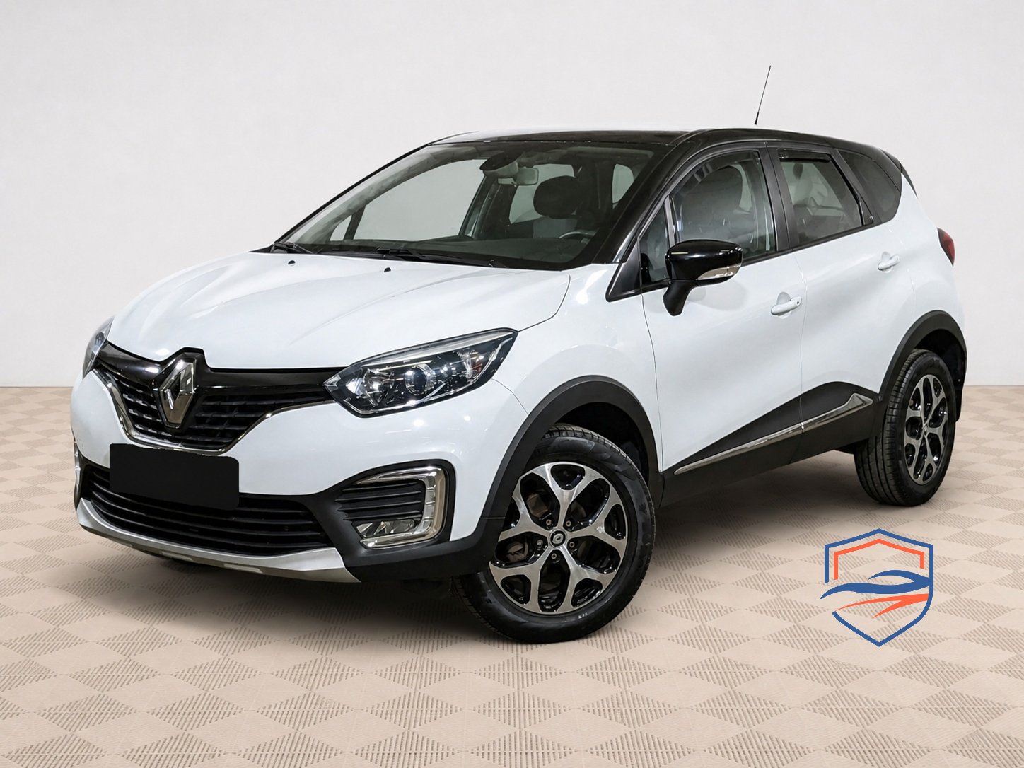 Renault - Renault Kaptur, 2018