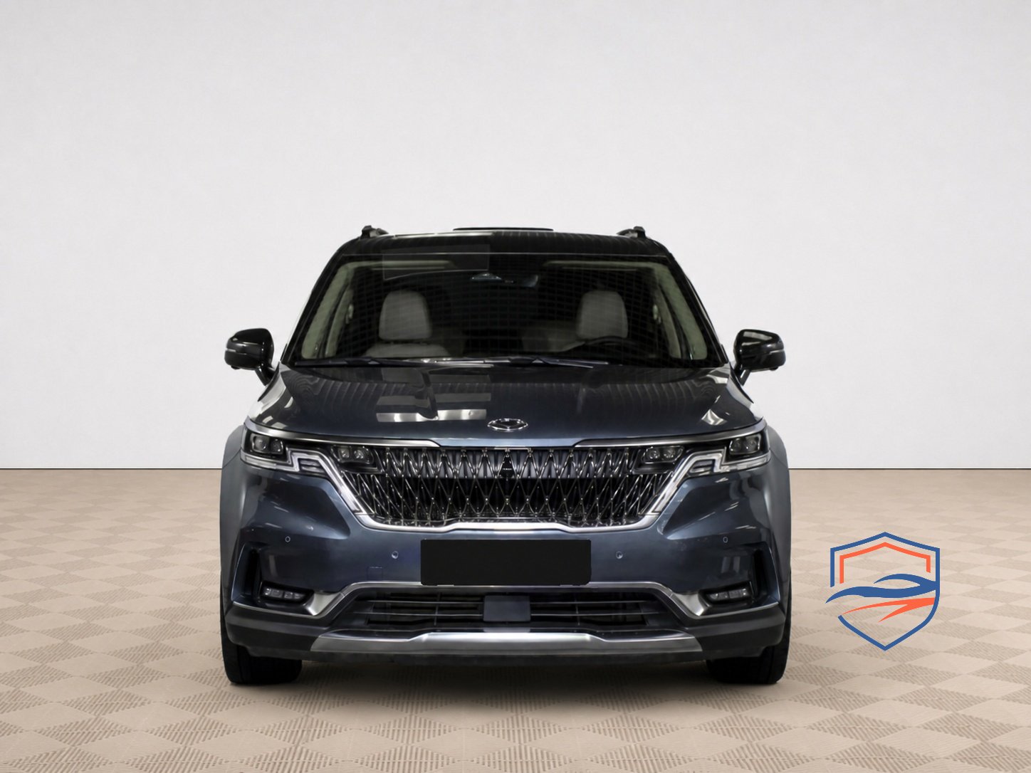 Kia - Kia Carnival IV, 2020