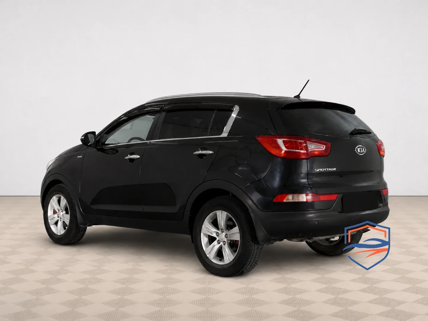 Kia - Kia Sportage III, 2010 г.