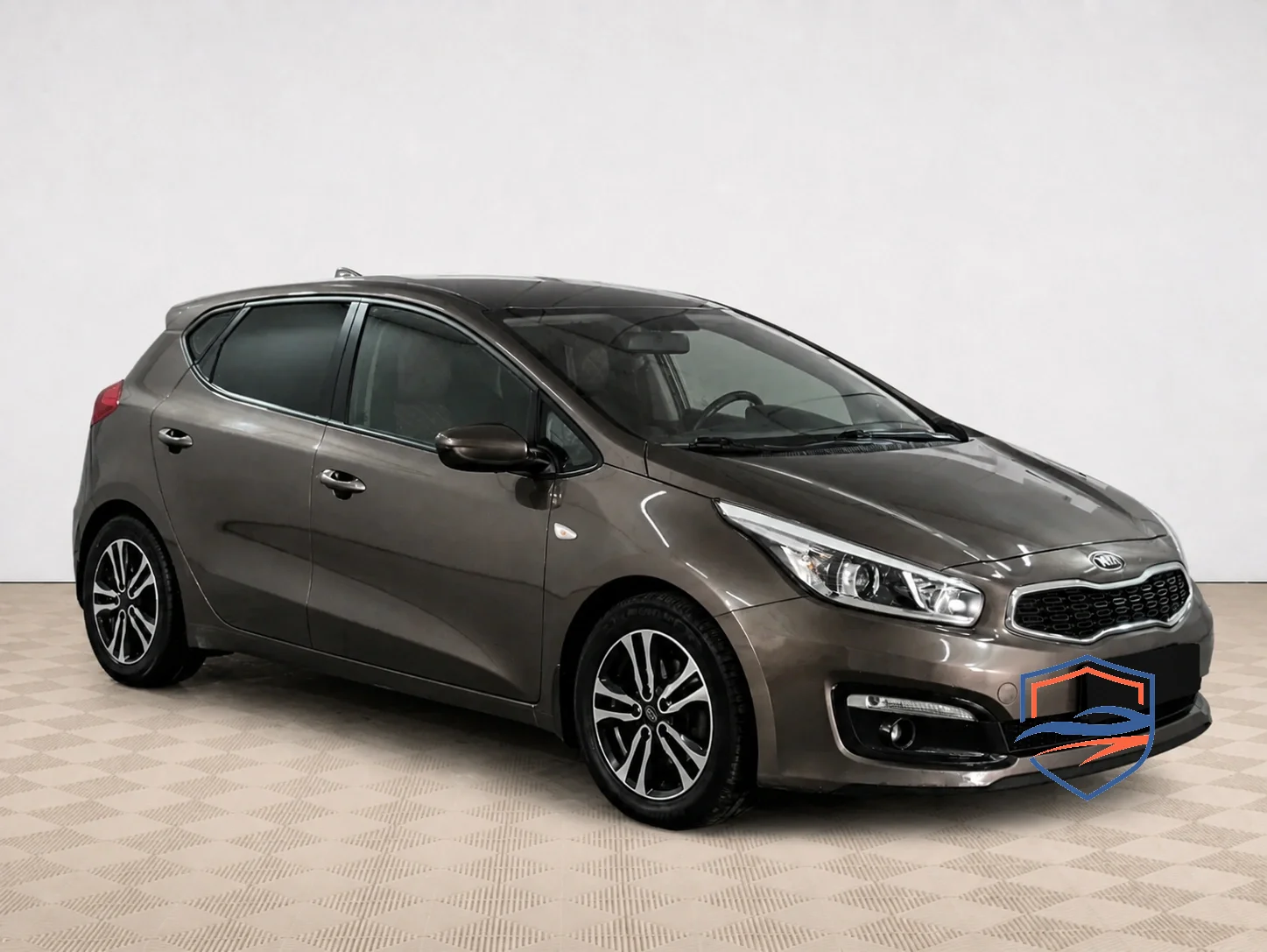 Kia - Kia Ceed II Рестайлинг, 2018 г.
