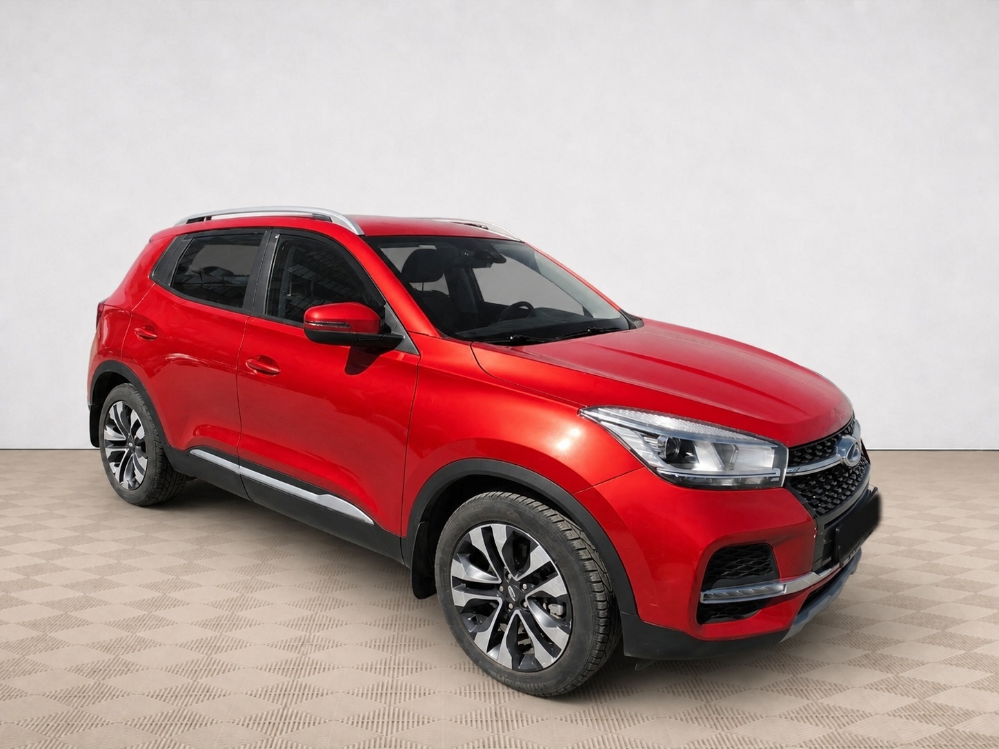 Chery - Chery Tiggo 4, 2021