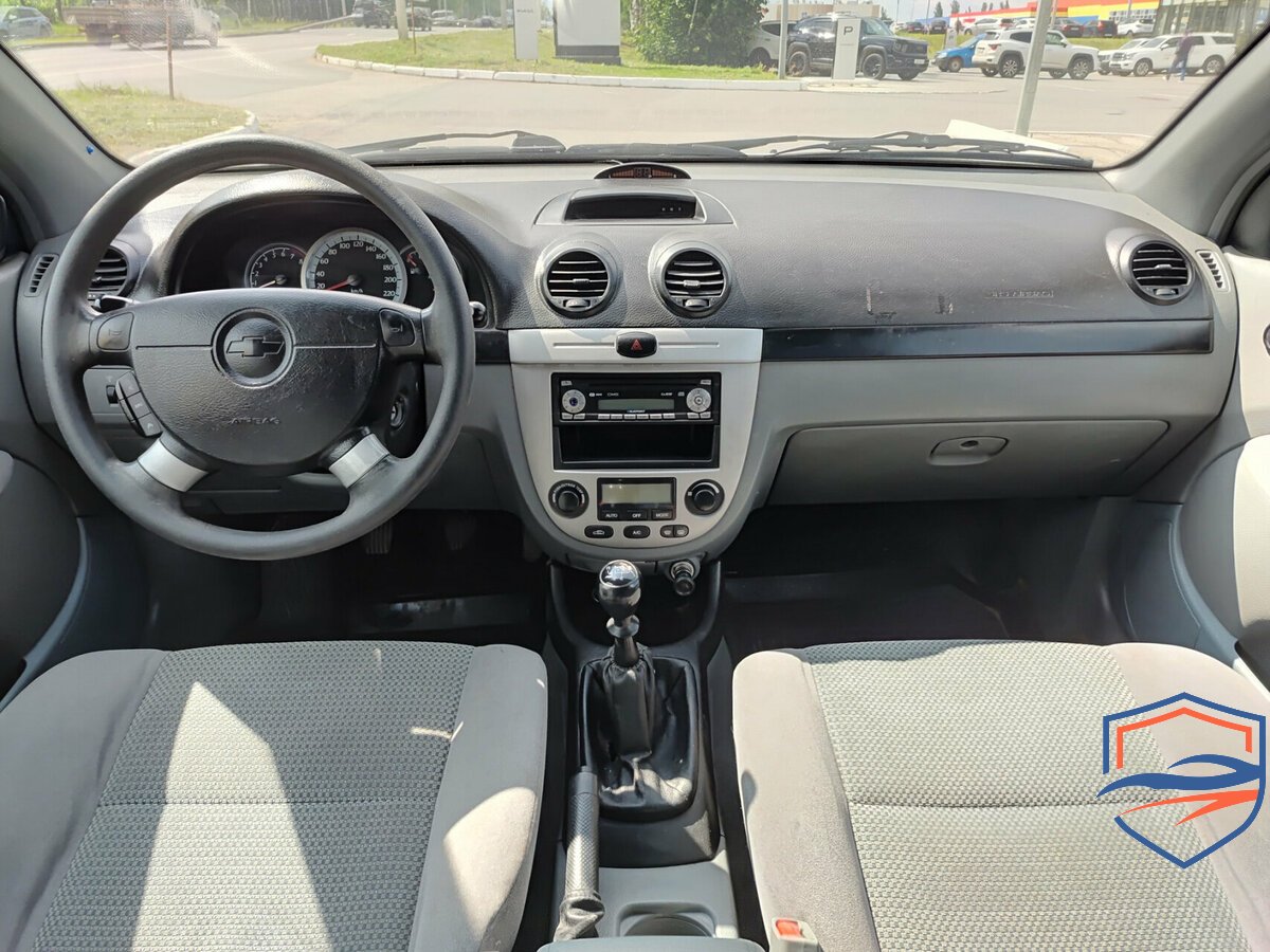 Chevrolet - Chevrolet Lacetti I, 2008