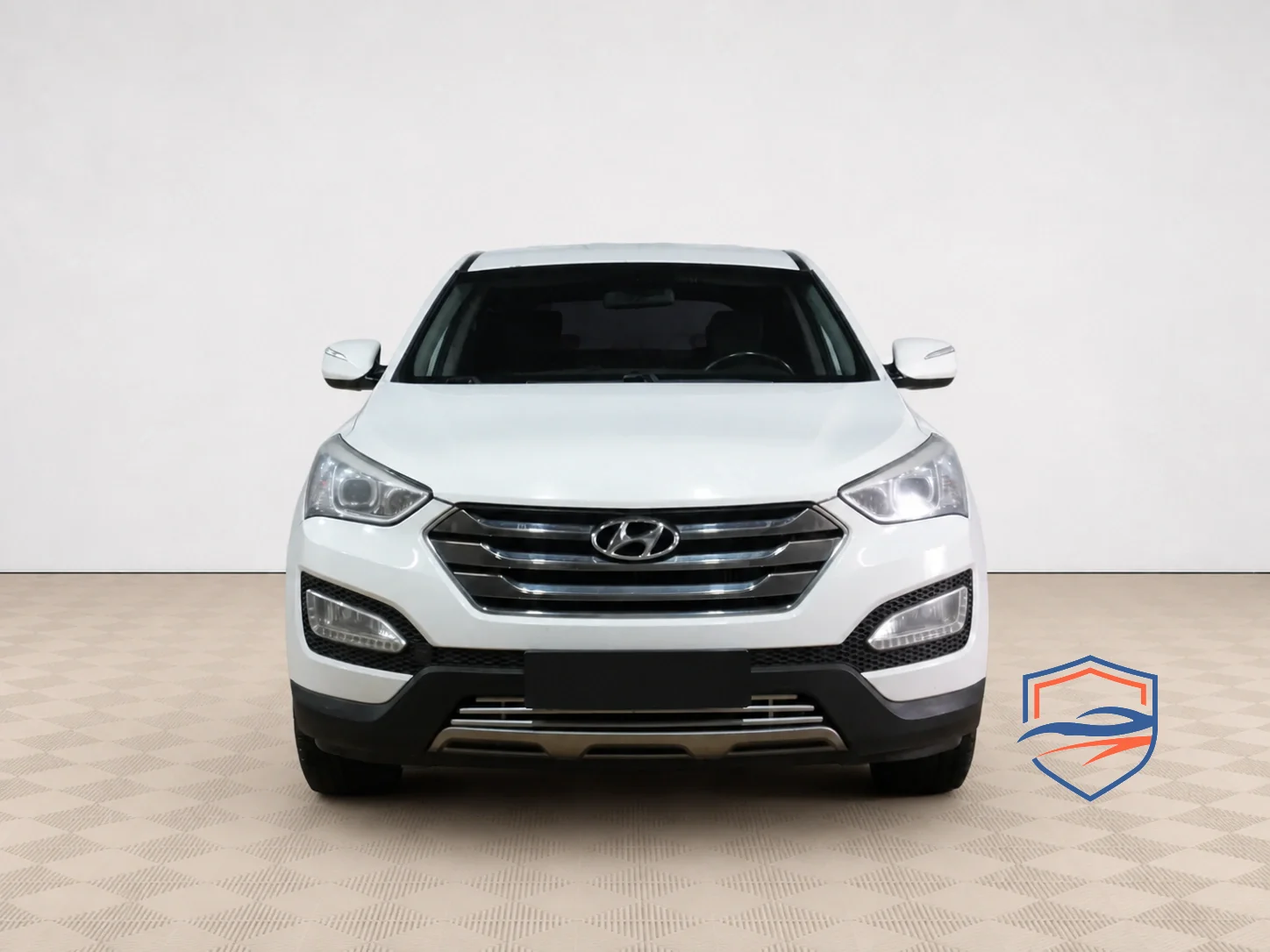 Hyundai - Hyundai Santa Fe III, 2012 г.