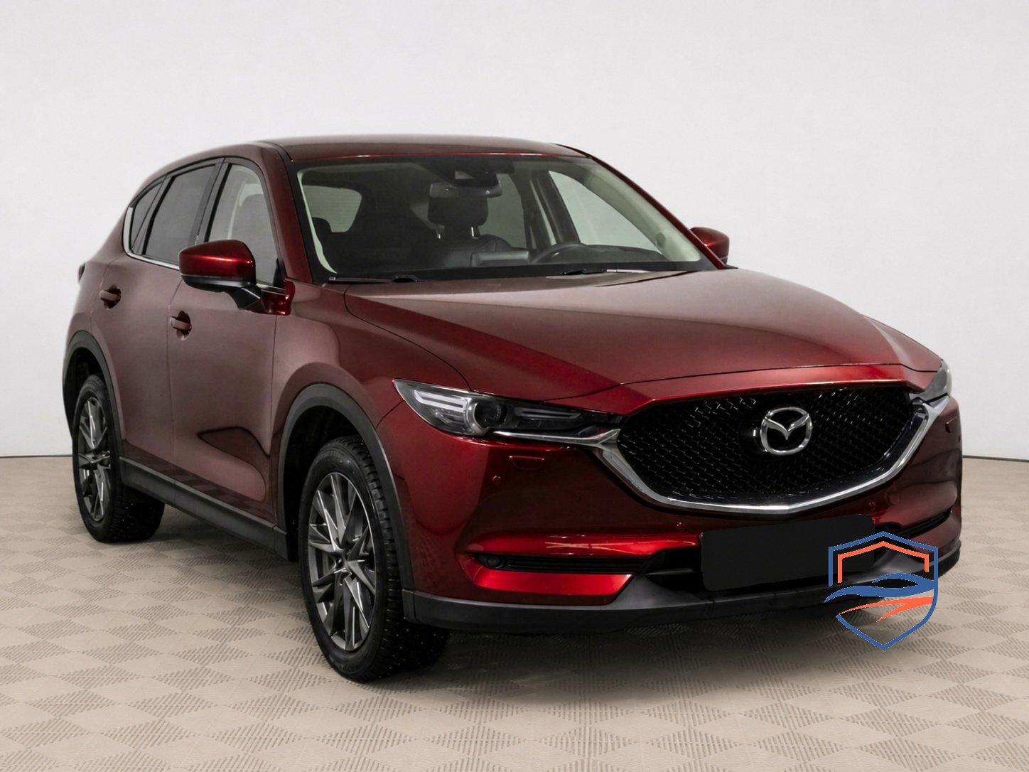 Mazda - Mazda CX-5 II, 2017