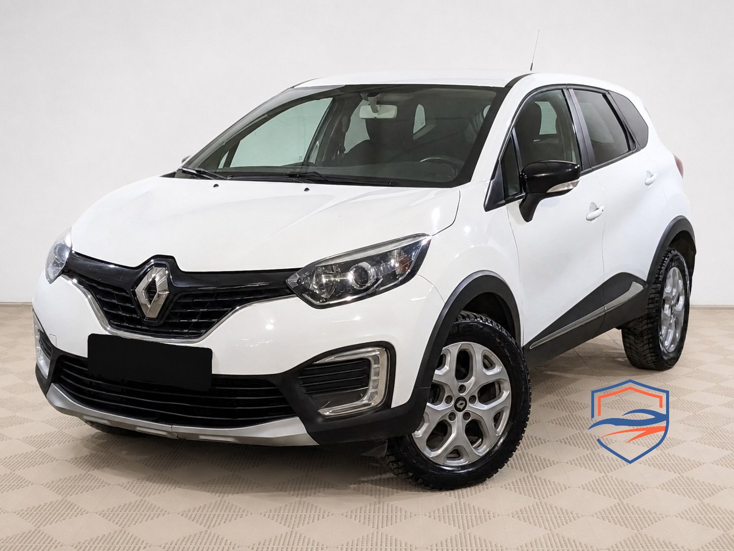 Renault - Renault Kaptur, 2017