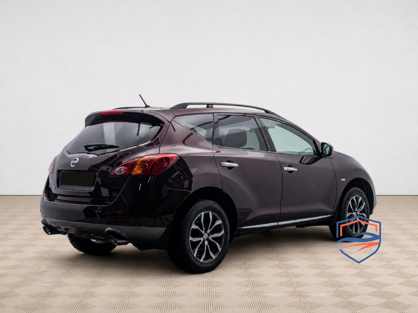 Nissan - Nissan Murano II (Z51) Рестайлинг, 2012