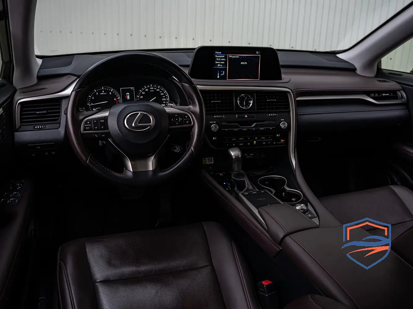 Lexus - Lexus RX IV Рестайлинг, 2020 г.