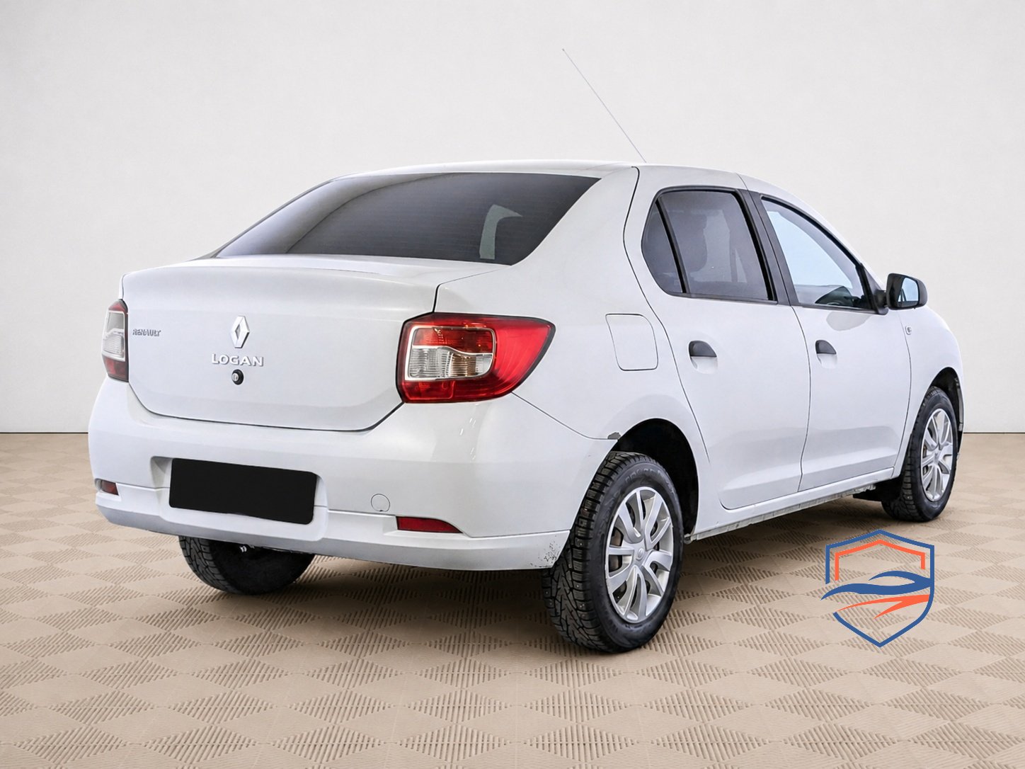 Renault - Renault Logan, 2018