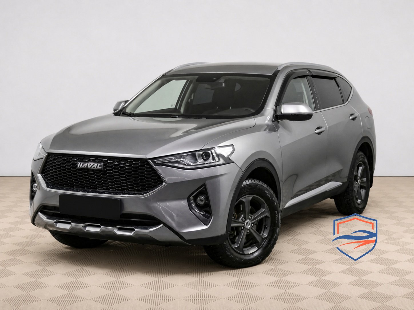 Haval - Haval F7 I, 2019