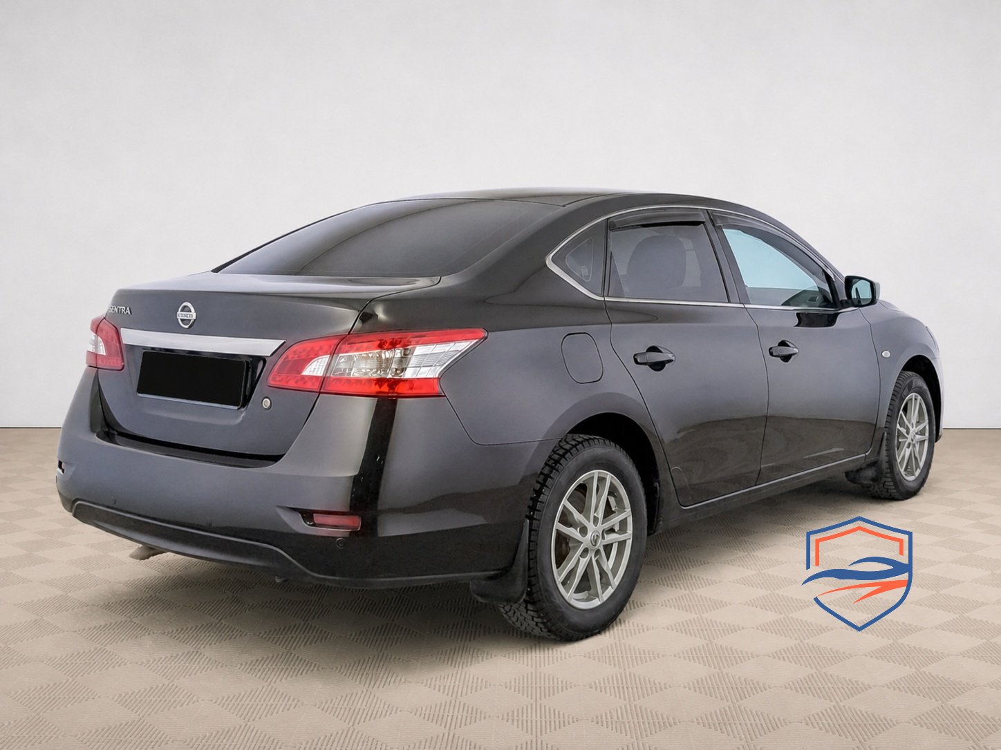 Nissan - Nissan Sentra, 2014
