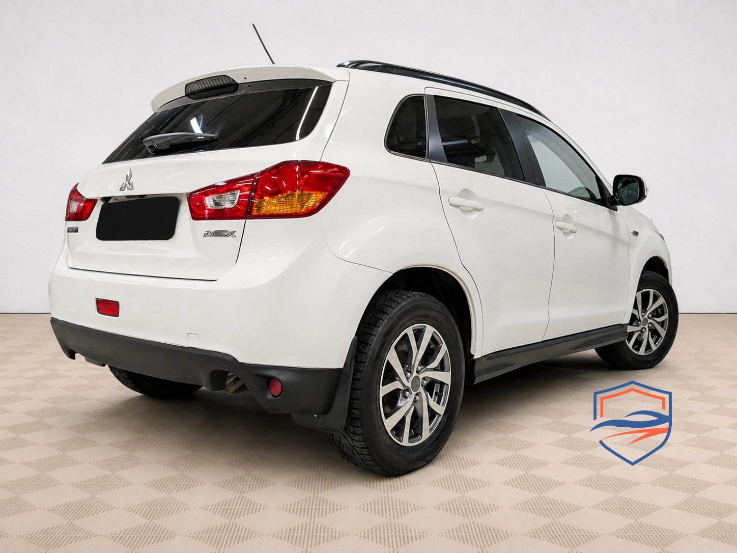 Mitsubishi - Mitsubishi ASX, 2014