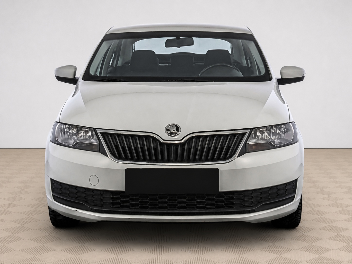 Skoda - Skoda Rapid, 2019