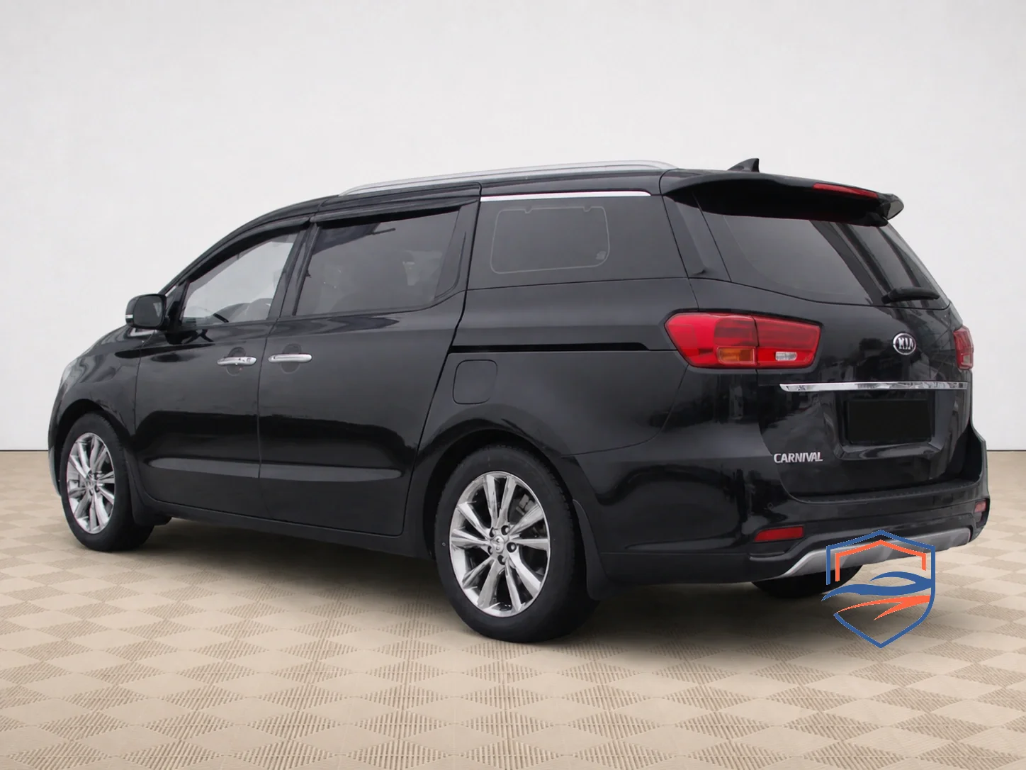 Kia - Kia Carnival IV, 2020 г.