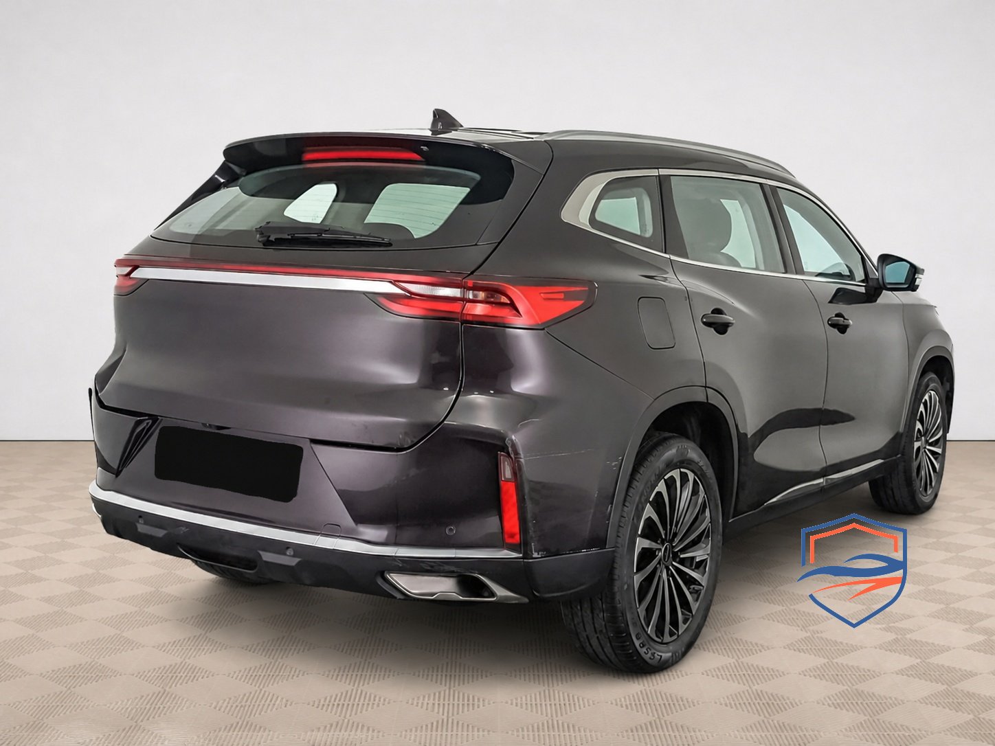 EXEED - Exeed TXL, 2022