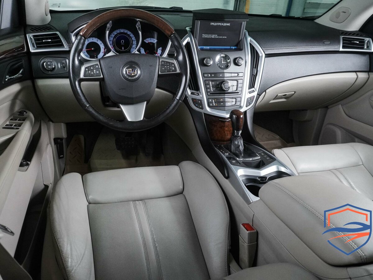 Cadillac - Cadillac SRX II, 2011