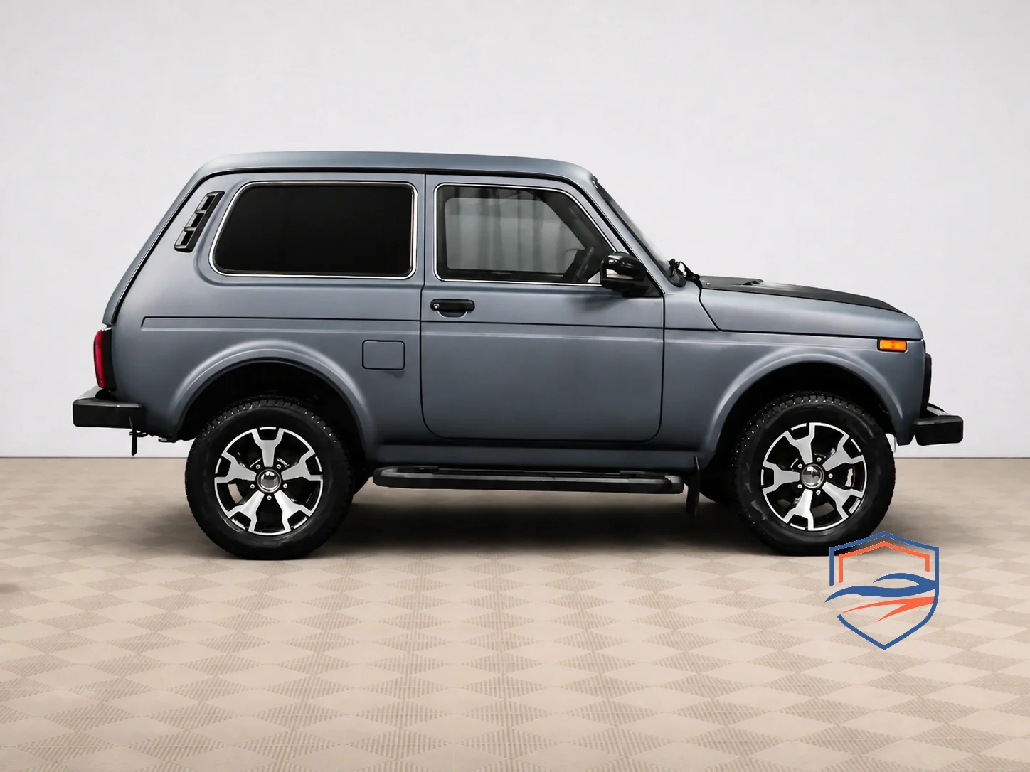 LADA (ВАЗ) - LADA (ВАЗ) 2121 (4x4) I Рестайлинг, 2017 г.