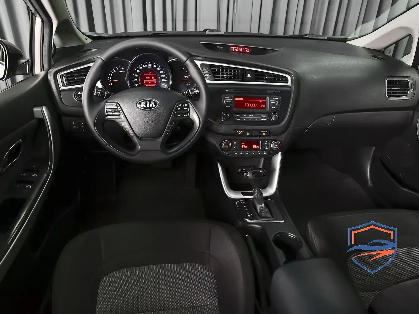 Kia - Kia Ceed II Рестайлинг, 2017 г.