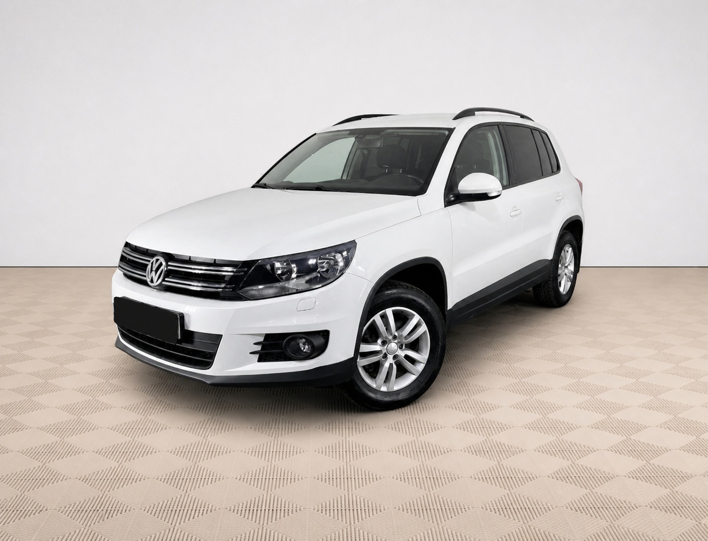 Volkswagen - Volkswagen Tiguan, 2014