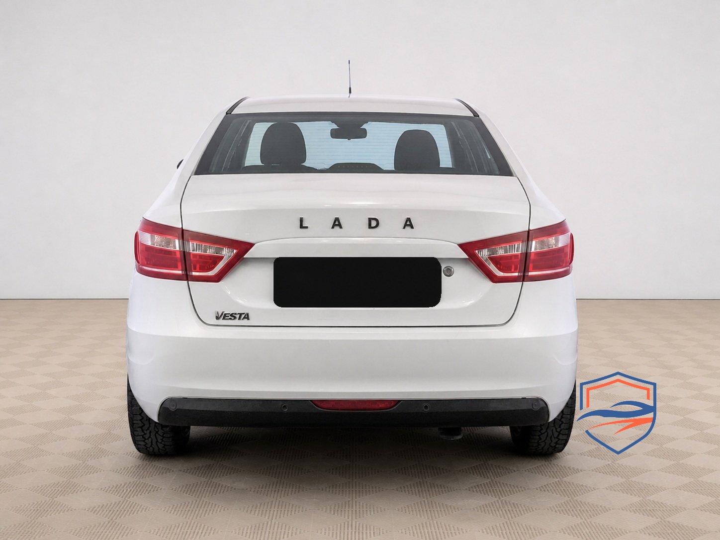 LADA (ВАЗ) - Lada (ВАЗ) Vesta I, 2017