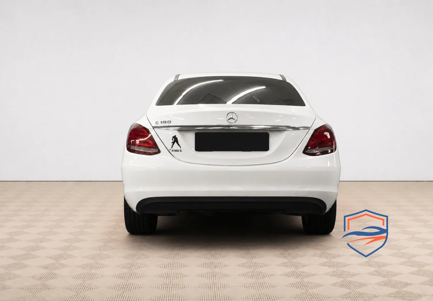 Mercedes-Benz - Mercedes-Benz C-Класс IV (W205), 2016 г.