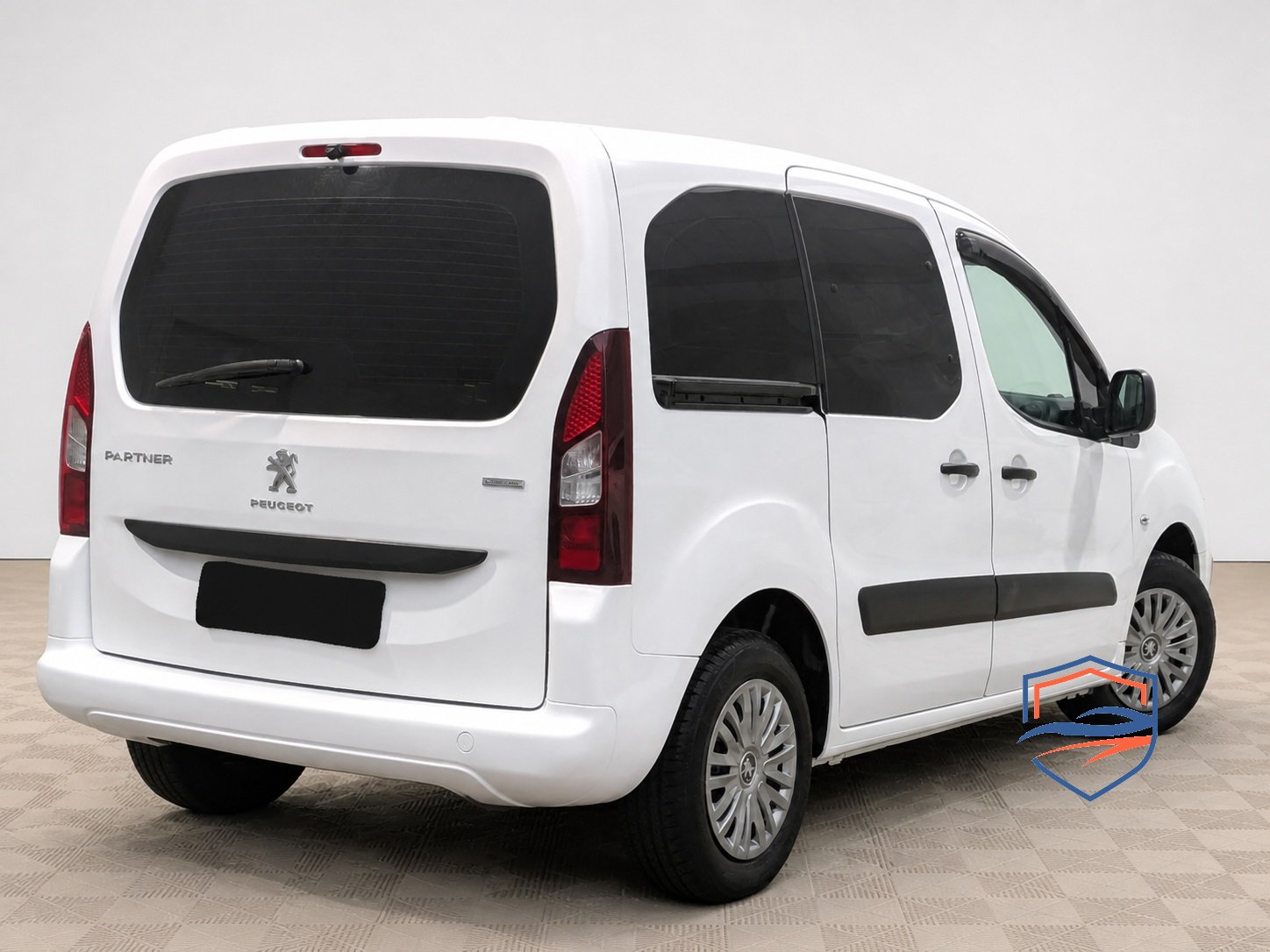 Peugeot - Peugeot Partner, 2021