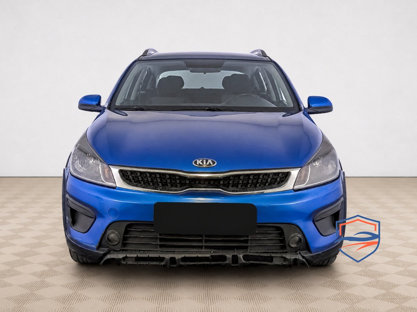 Kia - Kia Rio X-Line IV, 2019