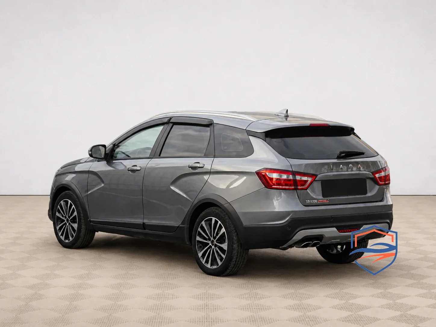 LADA (ВАЗ) - LADA (ВАЗ) Vesta SW I, 2020 г.