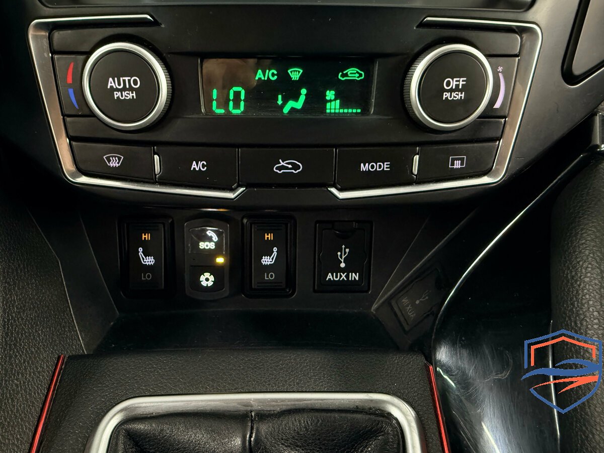 DongFeng - Dongfeng AX7 I, 2017